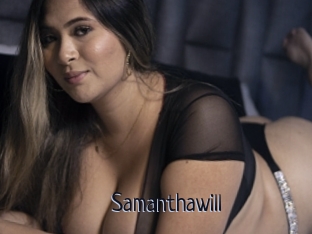 Samanthawill