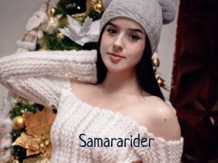 Samararider