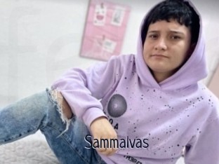 Sammalvas