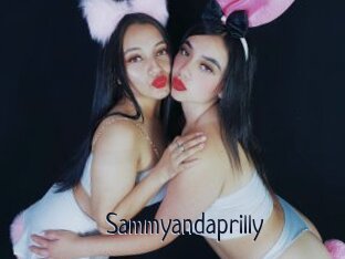 Sammyandaprilly