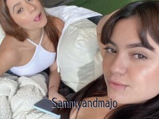 Sammyandmajo