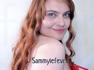 Sammylefevre