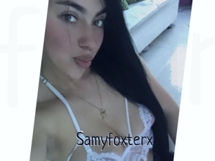 Samyfoxterx