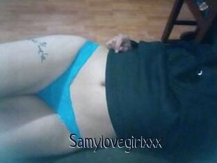 Samylovegirlxxx