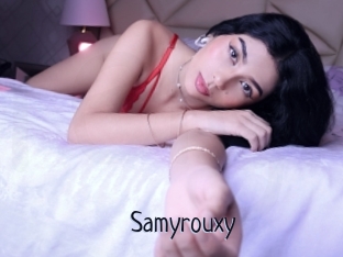 Samyrouxy