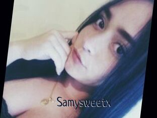 Samysweetx