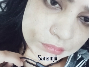 Sanamjii