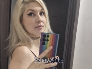 Sandywhite