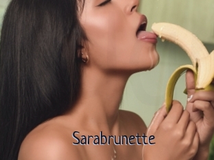 Sarabrunette