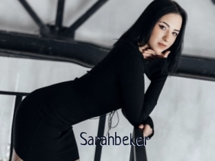 Sarahbeker