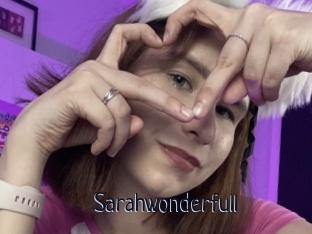 Sarahwonderfull