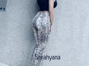 Sarahyana