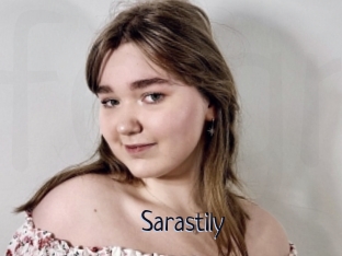 Sarastily