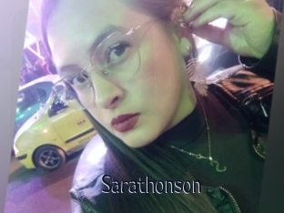 Sarathonson