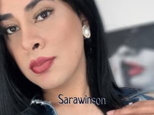 Sarawinson