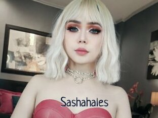 Sashahales