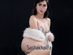 Sashakhalifa