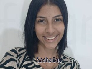 Sashaliion