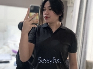 Sassyfox