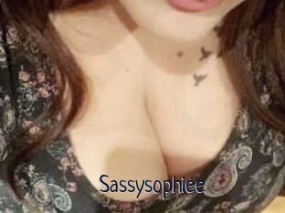 Sassysophiee