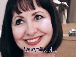 Saucymilfsophia