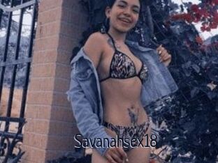 Savanahsex18