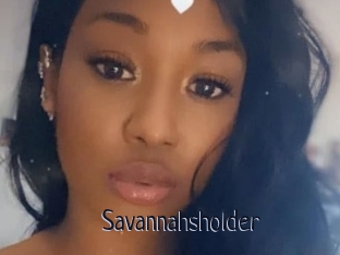 Savannahsholder