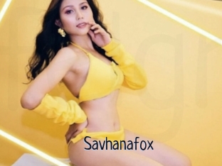 Savhanafox