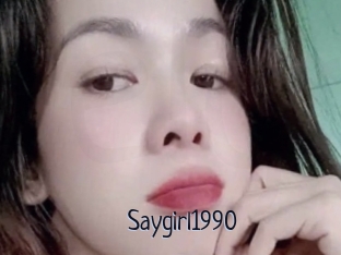 Saygirl1990