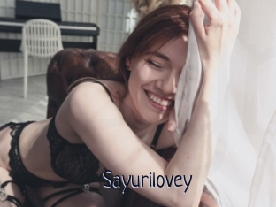 Sayurilovey