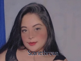 Scarletbrown