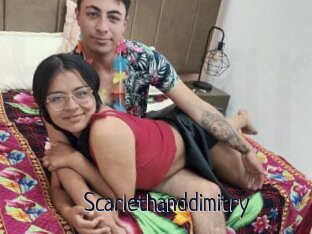 Scarlethanddimitry