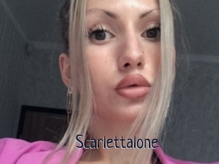 Scarlettalone