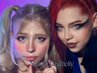 Scarlettandholly