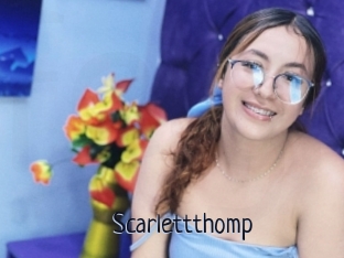 Scarlettthomp