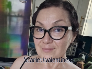 Scarlettvalentinexo