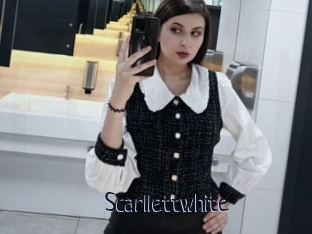 Scarllettwhite