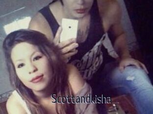 Scottandkisha