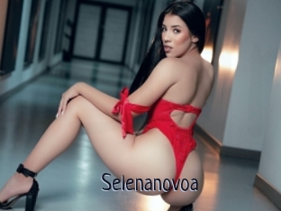 Selenanovoa