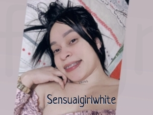 Sensualgirlwhite