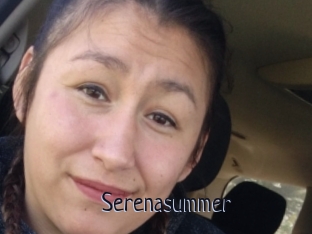 Serenasummer