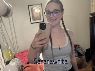 Serenewhite