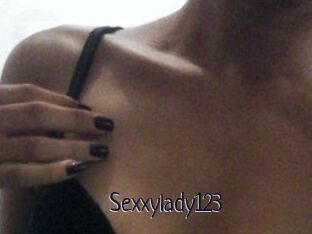 Sexxylady123