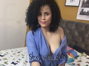 Sexy_sami_latin