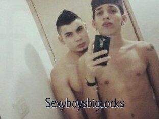 Sexyboysbigcocks