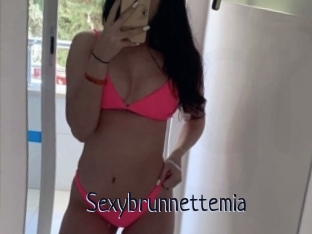 Sexybrunnettemia