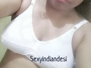 Sexyindiandesi