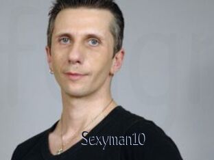 Sexyman10