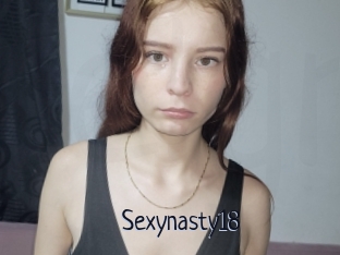 Sexynasty18