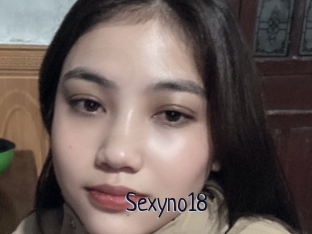 Sexyno18